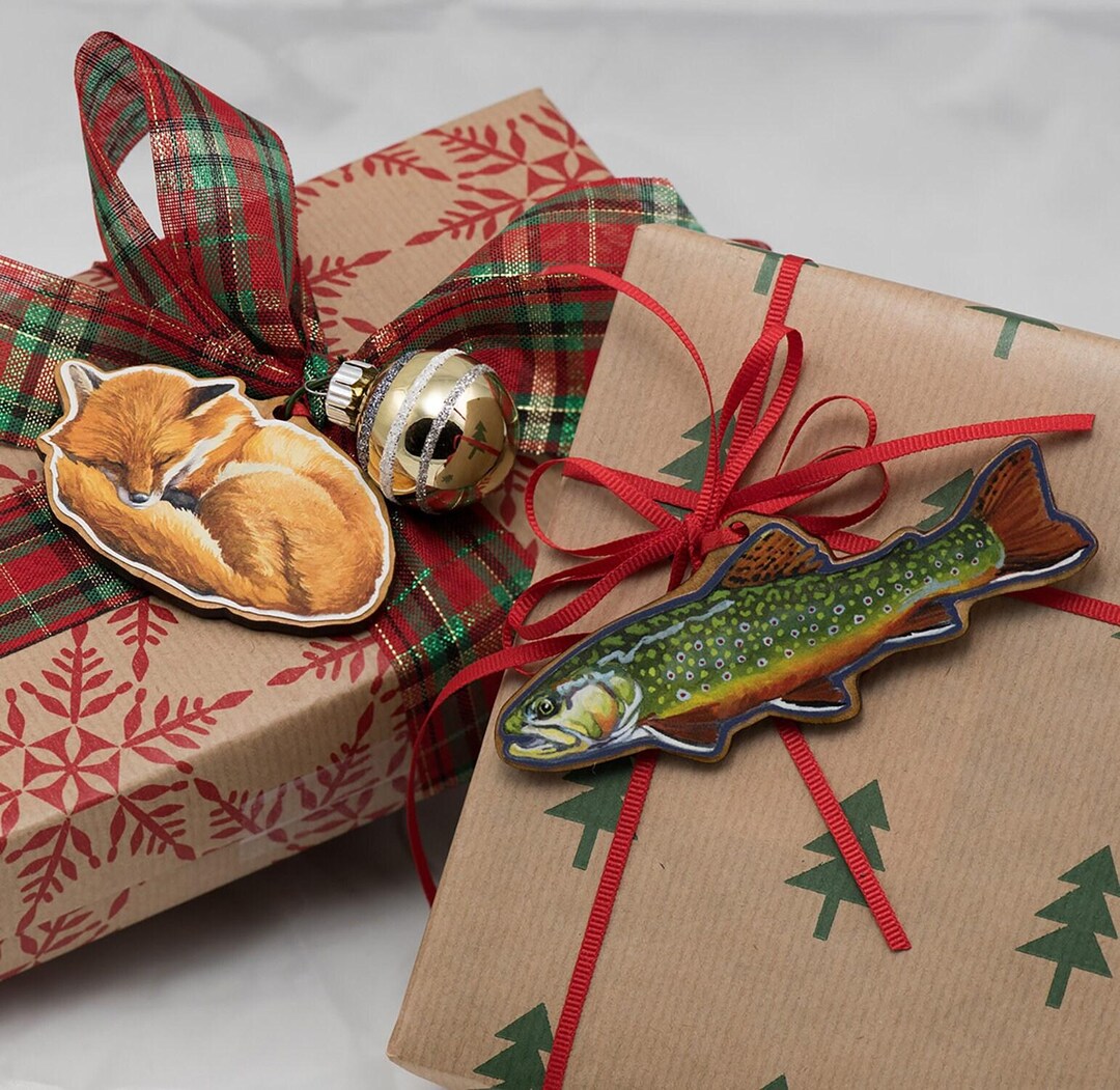 Bunny Rabbit Christmas Ornament - Keepsake Gift For New Pet Or Memorial